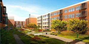 Xuchang City, the fifth high school campus as the umbra collection control system project